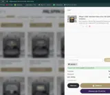 JESSEB coupon verification screenshot