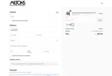 CURB coupon verification screenshot
