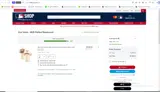 Milwaukee Brewers coupon verification screenshot