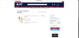 Milwaukee Brewers coupon verification screenshot