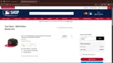 Milwaukee Brewers coupon verification screenshot