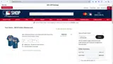 Milwaukee Brewers coupon verification screenshot