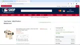 Milwaukee Brewers coupon verification screenshot