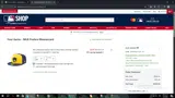Milwaukee Brewers coupon verification screenshot
