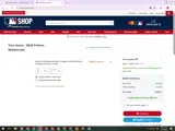 Milwaukee Brewers coupon verification screenshot
