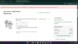 Milwaukee Brewers coupon verification screenshot