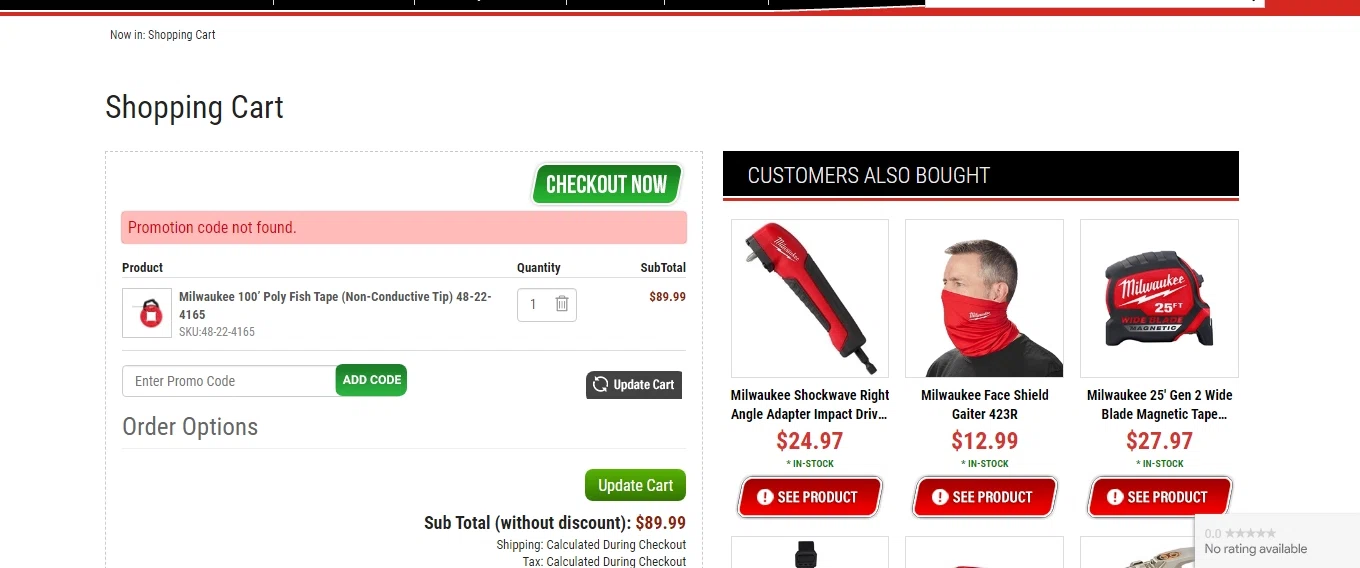 Milwaukee Tool Coupons 20 Off September 2024