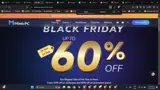 black-friday coupon verification screenshot