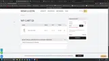 BLACK coupon verification screenshot