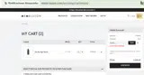 TM4TY2 coupon verification screenshot