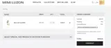 black coupon verification screenshot