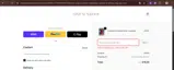 Mimi Seabrook coupon verification screenshot