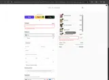 Mimi Seabrook coupon verification screenshot