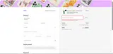 Afterpayday coupon verification screenshot
