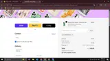 Afterpayday coupon verification screenshot