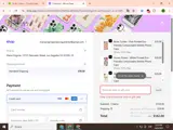 Afterpayday coupon verification screenshot
