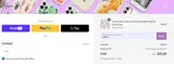 LABOR coupon verification screenshot