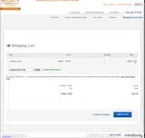 Renay20 coupon verification screenshot