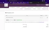 RENEW25 coupon verification screenshot