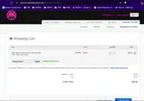 romaspdiscount coupon verification screenshot