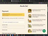 GOO10X2 coupon verification screenshot