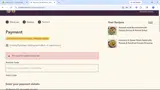 NEW25X4 coupon verification screenshot