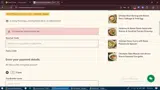 NEW25X4 coupon verification screenshot