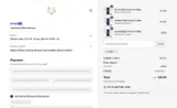 CHEF coupon verification screenshot