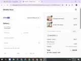 WELCOME10 coupon verification screenshot