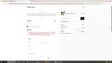 WELCOME10 coupon verification screenshot