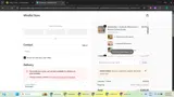 GRATITUDE25 coupon verification screenshot