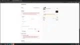 EATING coupon verification screenshot