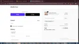 WELCOMEBACK15 coupon verification screenshot