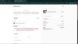 TAKE10 coupon verification screenshot