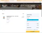 GAKI20 coupon verification screenshot