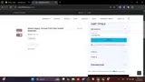 SaveUp20% coupon verification screenshot