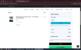20MUXA coupon verification screenshot
