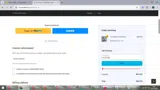 dream98 coupon verification screenshot