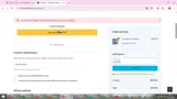 20GARI coupon verification screenshot