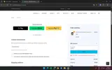 gift63 coupon verification screenshot