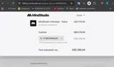 CYBERANNUAL coupon verification screenshot