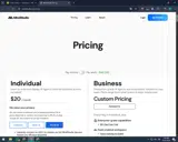 CYBERANNUAL coupon verification screenshot