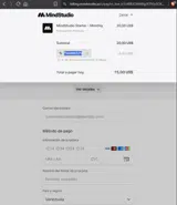 THANKS25 coupon verification screenshot