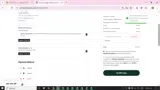 NPQFREF coupon verification screenshot