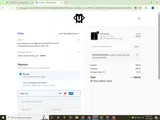 NICHOLASCELESTIN coupon verification screenshot