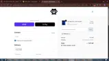TRAVIS10 coupon verification screenshot