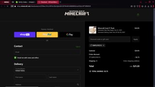 Minecraft Coupon Codes (3 Verified) - 15% Off Mar 2025
