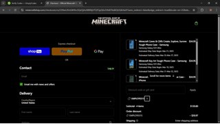 Minecraft Coupon Codes (2 Verified) - 15% Off Apr 2025