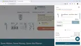 THANKYOU coupon verification screenshot