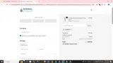 THANKYOU coupon verification screenshot